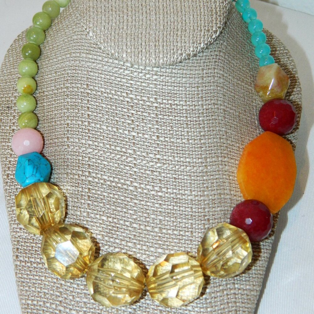 Lenora Dame Choker Necklace